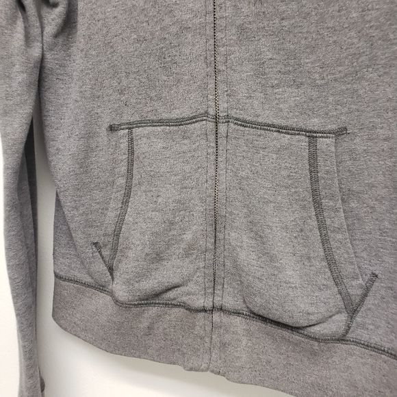 PINK Victoria's Secret Chicago Destination Skyline Bling Hoodie Size Small - Picture 5 of 13